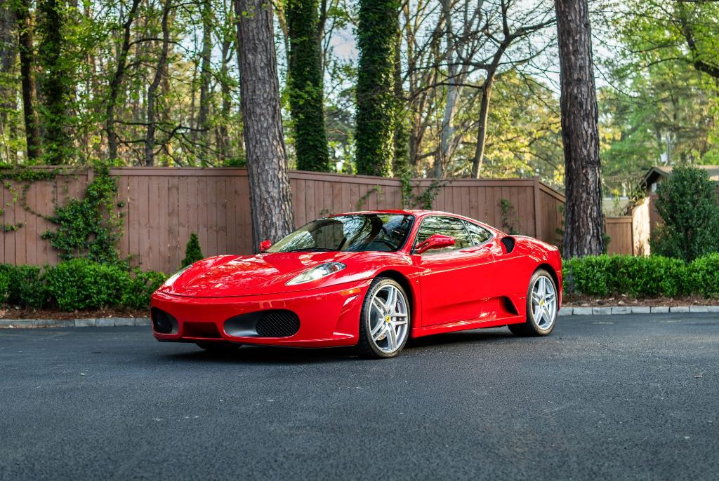 2005 Ferrari F430