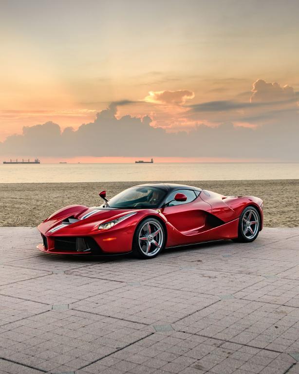 2015 Ferrari LaFerrari