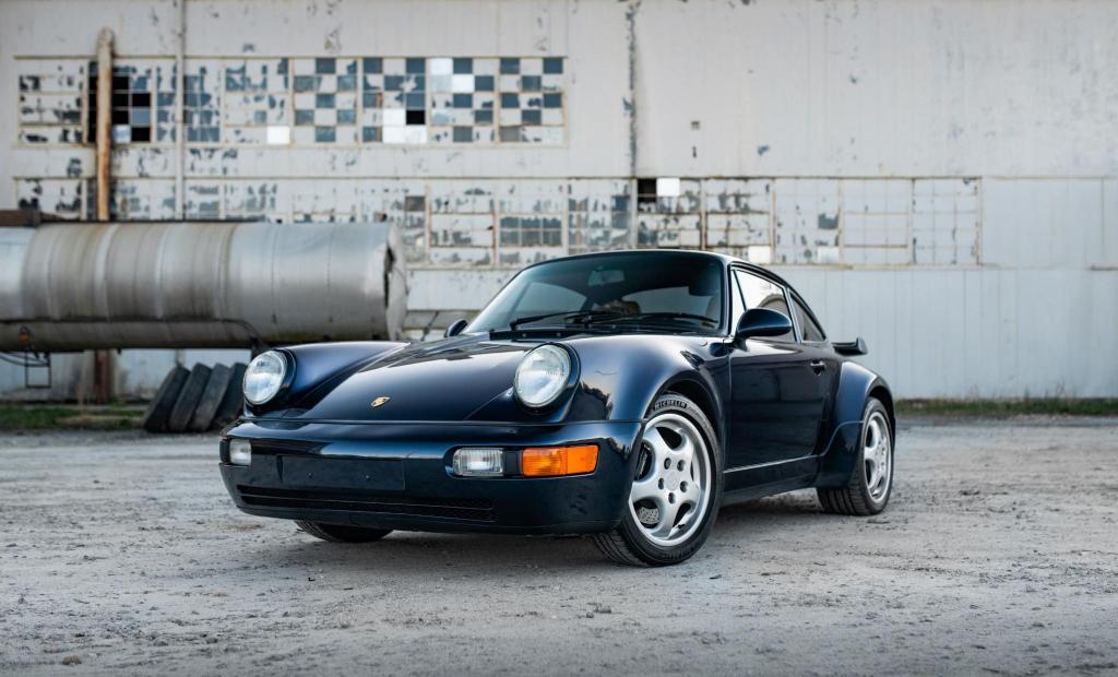 1992 Porsche 911