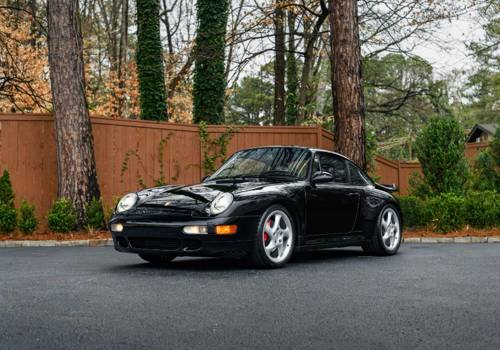 1996 Porsche 911