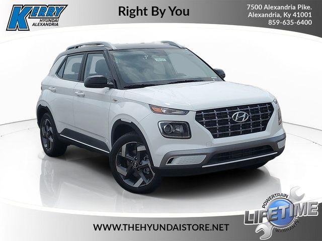 New 2026 Hyundai VENUE SEL