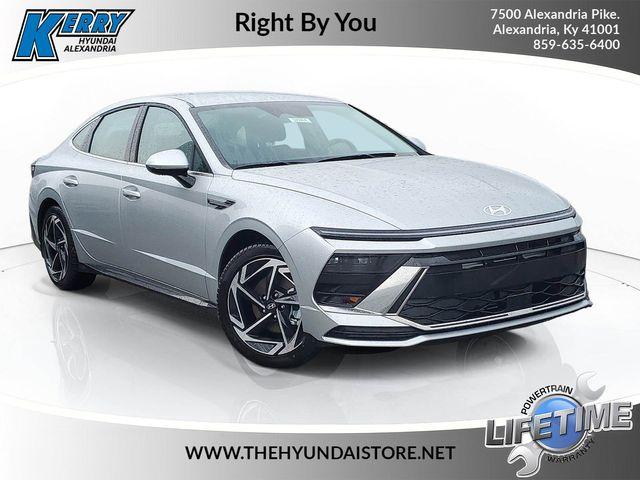 New 2026 Hyundai SONATA SEL Sport