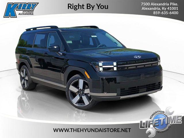 New 2026 Hyundai SANTA FE HEV Limited