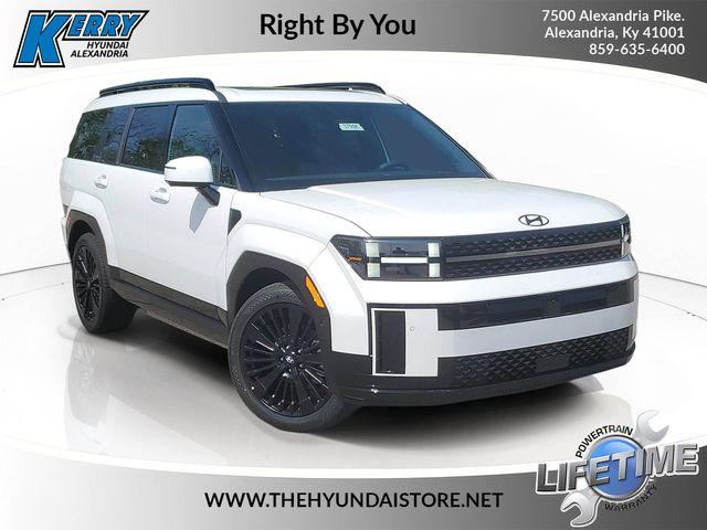 New 2026 Hyundai SANTA FE HEV Calligraphy