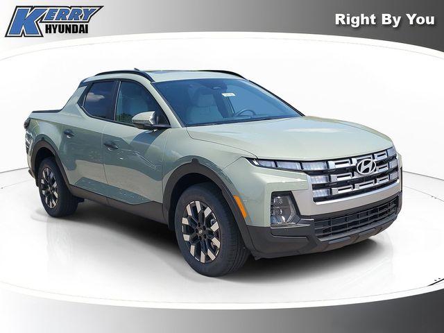 New 2027 Hyundai SANTA CRUZ SEL