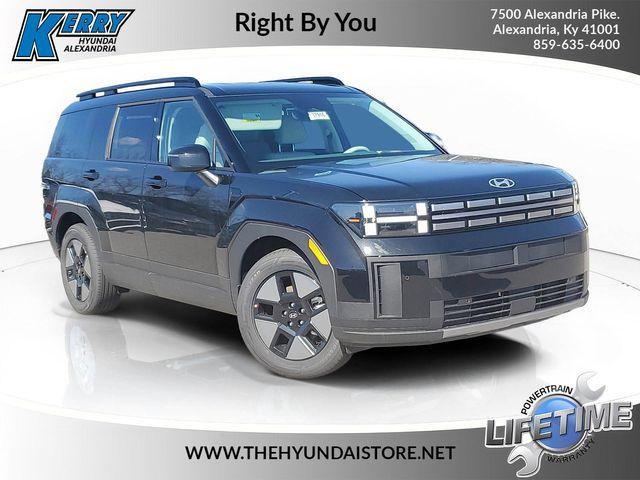 New 2026 Hyundai SANTA FE HEV SEL