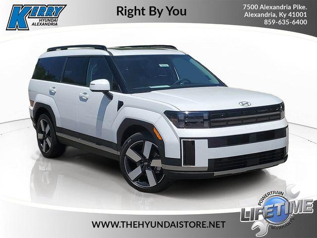 New 2026 Hyundai SANTA FE HEV Limited