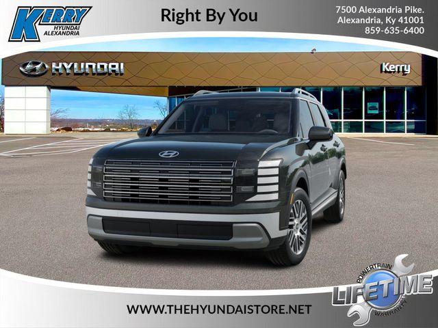 New 2026 Hyundai PALISADE SEL