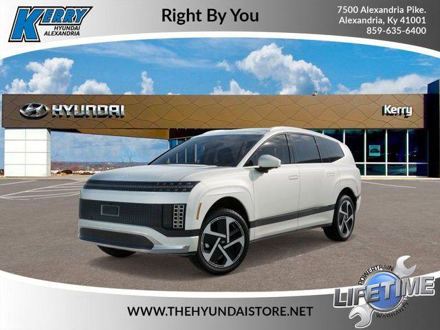 New 2026 Hyundai IONIQ 9 PERFORMANCE CALLIGRAPHY