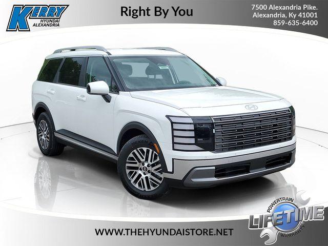 New 2026 Hyundai PALISADE SEL
