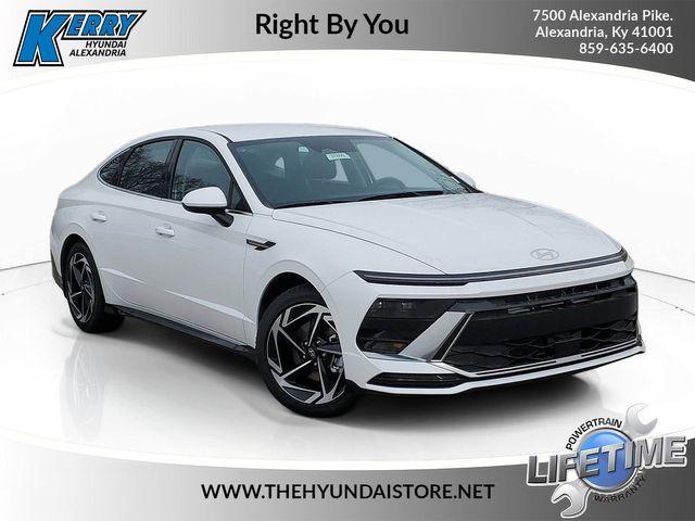 New 2026 Hyundai SONATA SEL Sport