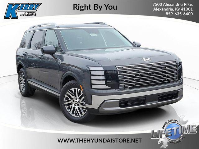 New 2026 Hyundai PALISADE SEL