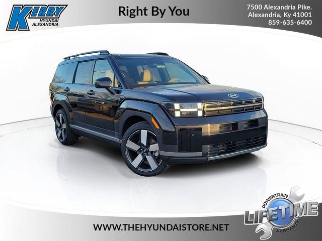New 2026 Hyundai SANTA FE HEV Limited