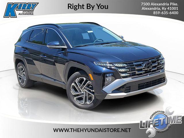 New 2026 Hyundai TUCSON Hybrid Limited