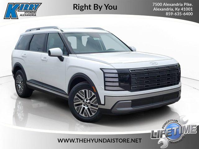 New 2026 Hyundai PALISADE SEL