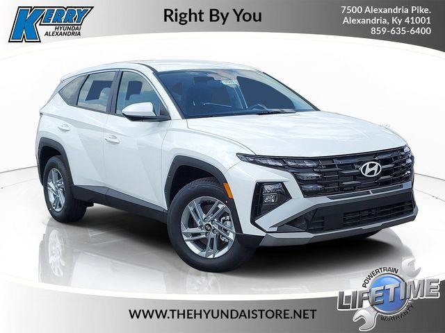 New 2026 Hyundai TUCSON SE