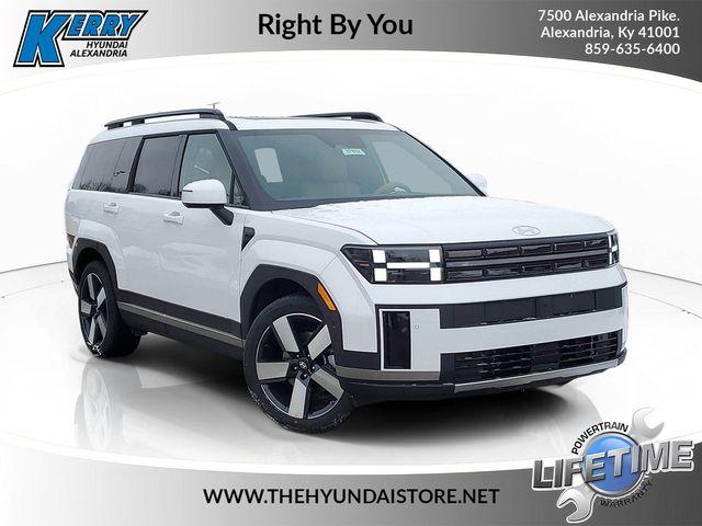New 2026 Hyundai SANTA FE HEV Limited