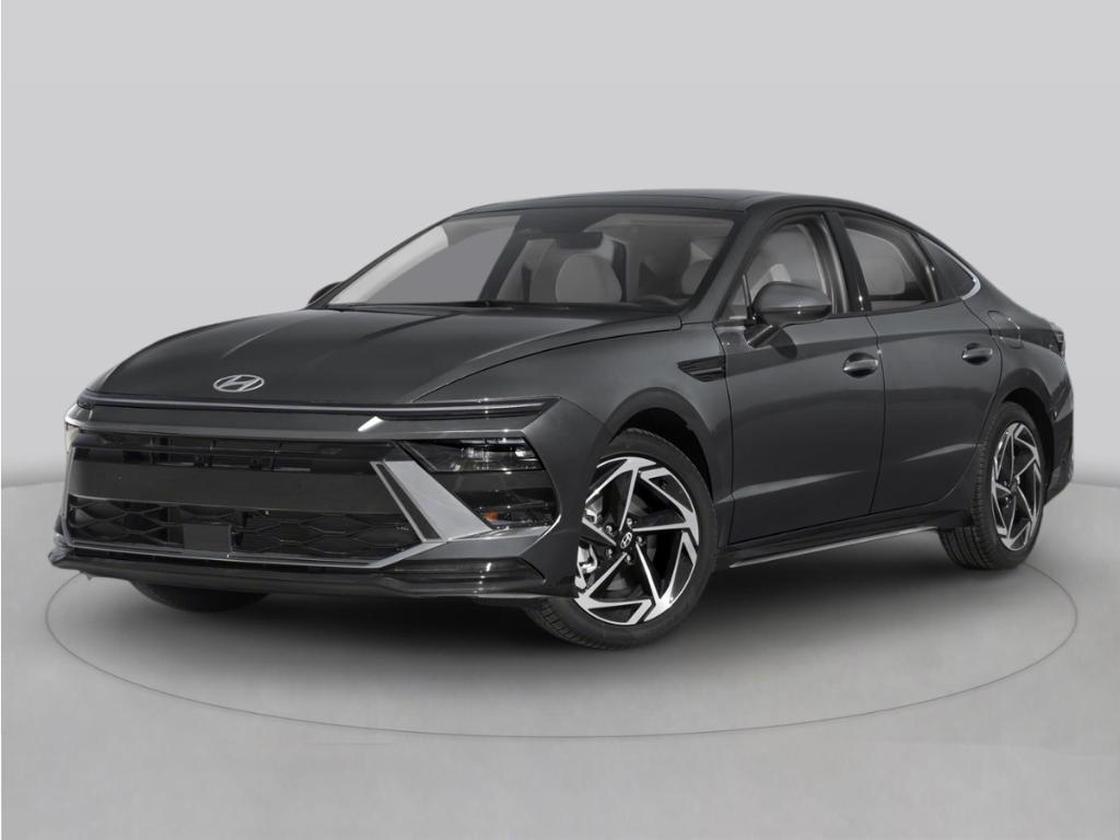 New 2026 Hyundai SONATA N Line