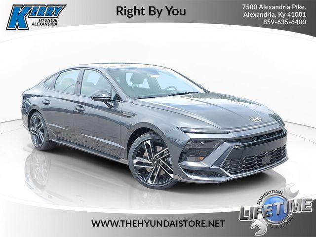 New 2026 Hyundai SONATA N Line