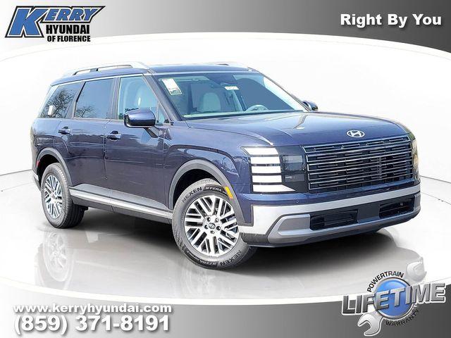 New 2026 Hyundai PALISADE SEL
