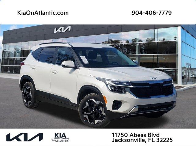 New 2026 Kia Seltos EX