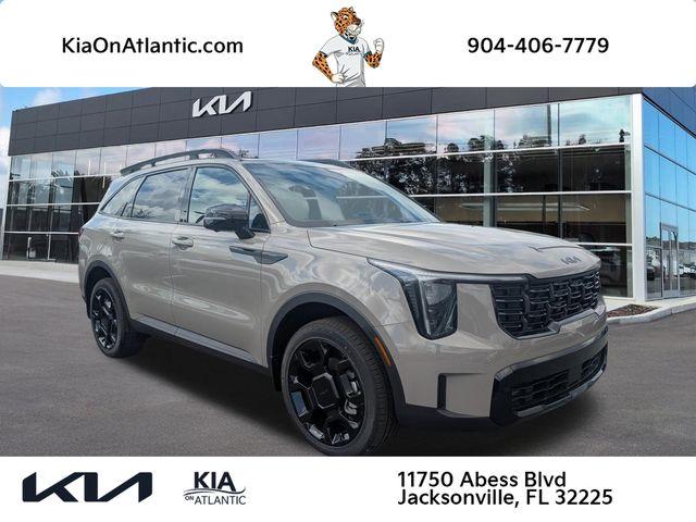 New 2026 Kia Sorento X-Line SX Prestige