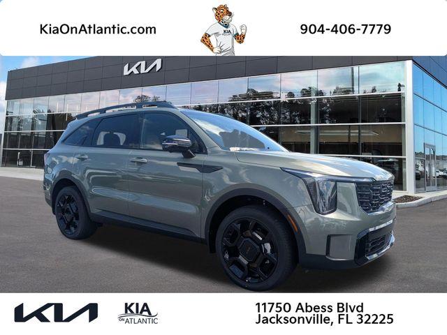 New 2026 Kia Sorento X-Line SX Prestige