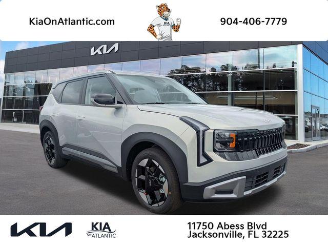 New 2027 Kia Seltos S