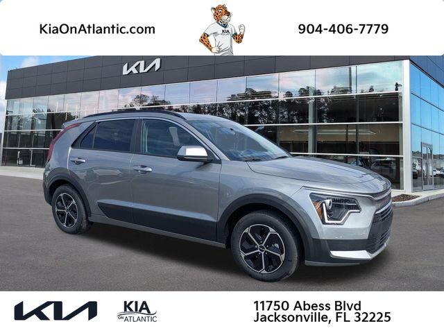 New 2026 Kia Niro LX