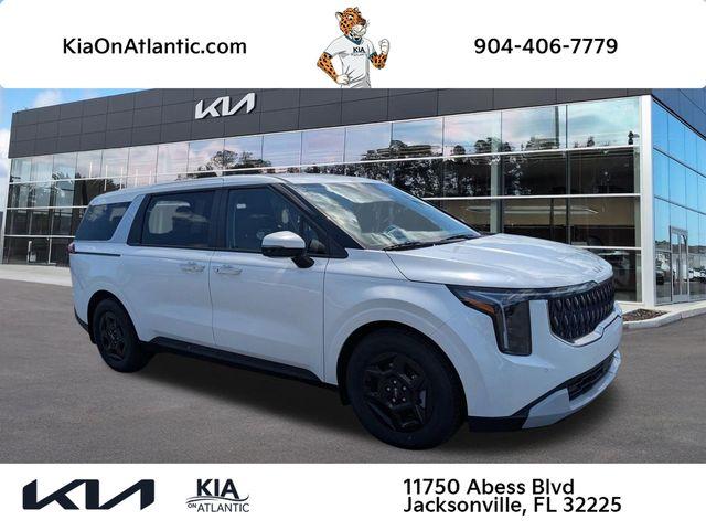 New 2026 Kia Carnival LXS
