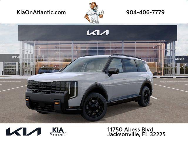 New 2027 Kia Telluride SX-Prestige