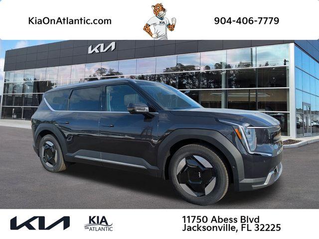 New 2026 Kia EV9 Wind