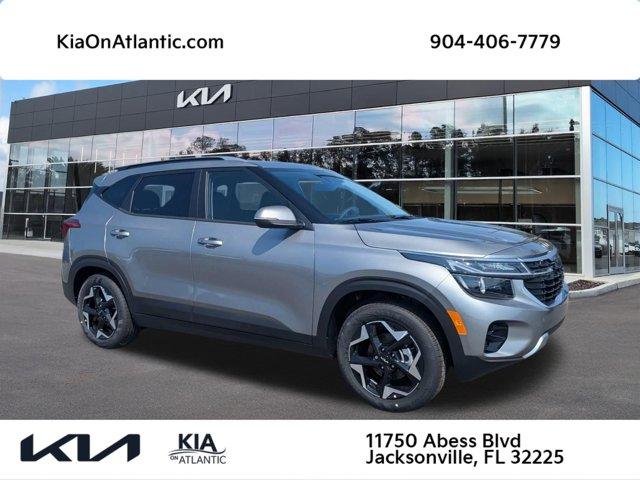 New 2026 Kia Seltos S