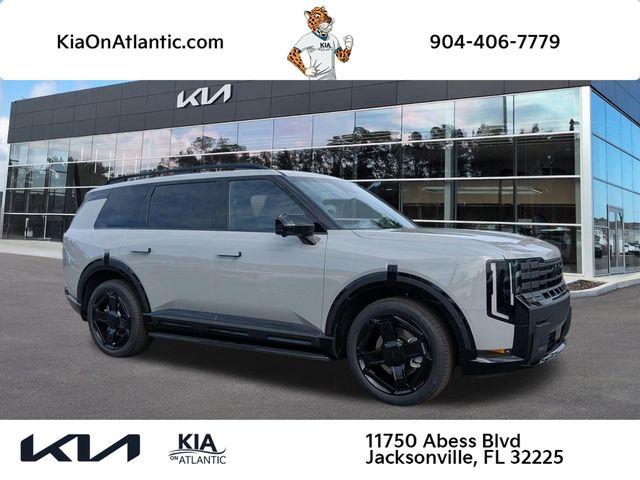 New 2027 Kia Telluride SX