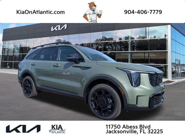 New 2026 Kia Sorento X-Line SX