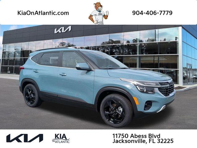 New 2026 Kia Seltos EX