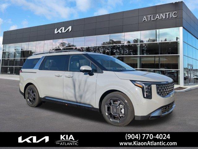 New 2026 Kia Carnival SX