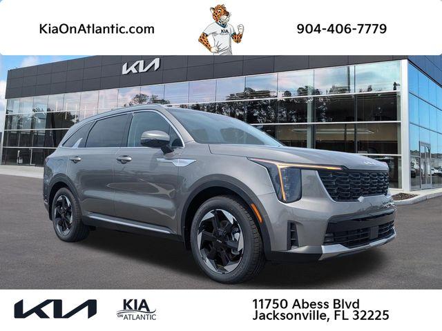 New 2026 Kia Sorento Plug-In Hybrid EX