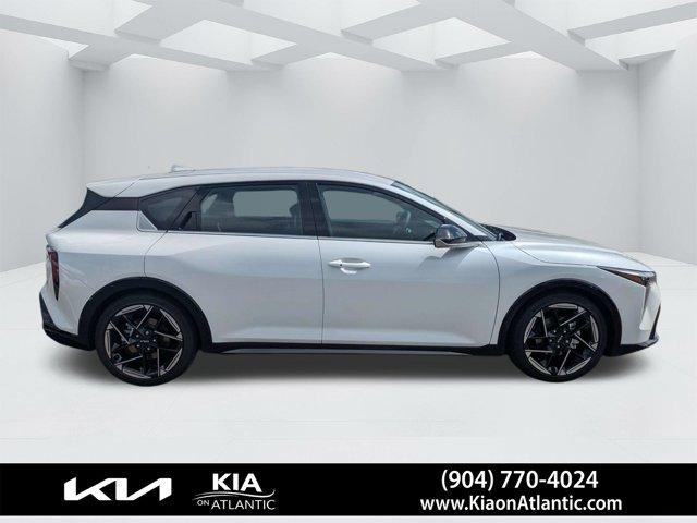New 2026 Kia K4 GT-LINE