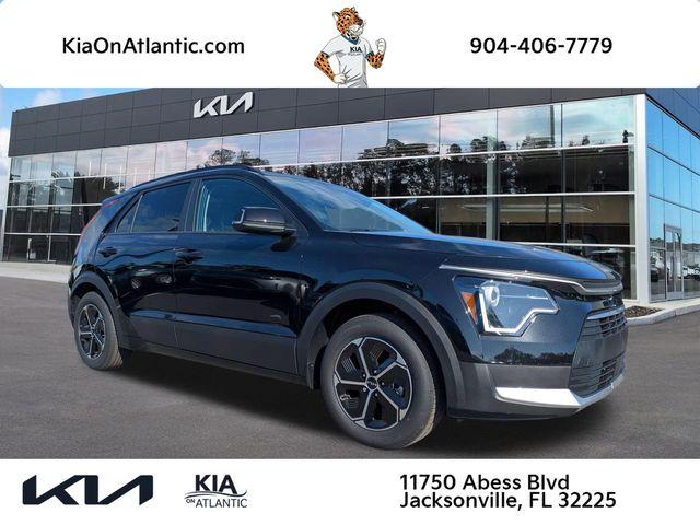 New 2026 Kia Niro EX