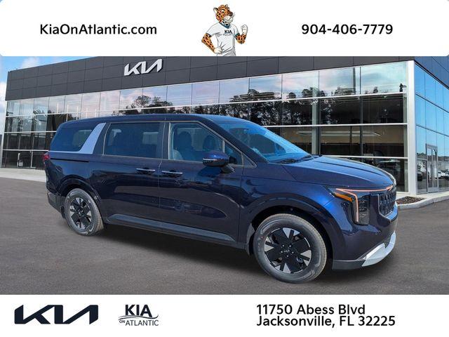 New 2026 Kia Carnival Hybrid LXS