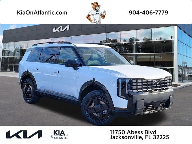 New 2027 Kia Telluride EX