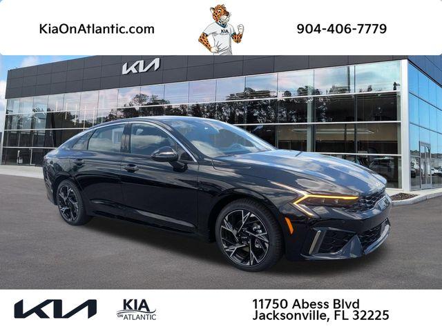 New 2026 Kia K5 GT-Line