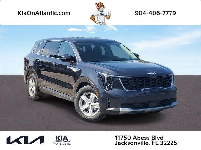 New 2026 Kia Sorento LX