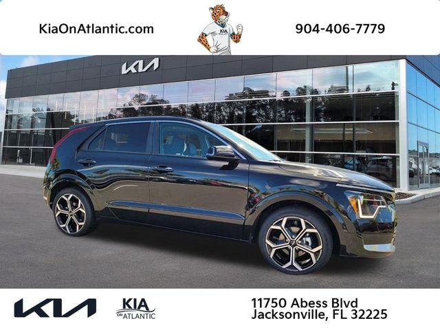 New 2025 Kia Niro EX Touring