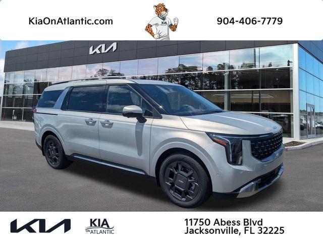 New 2026 Kia Carnival SX