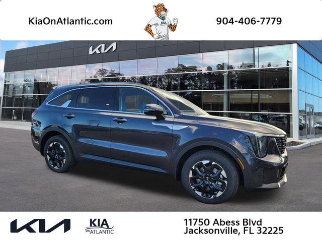 New 2026 Kia Sorento S