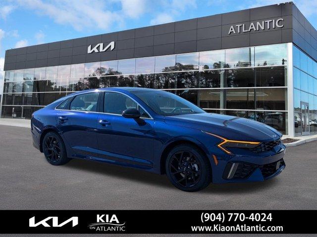 New 2026 Kia K5 GT-Line