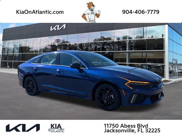 New 2026 Kia K5 GT-Line