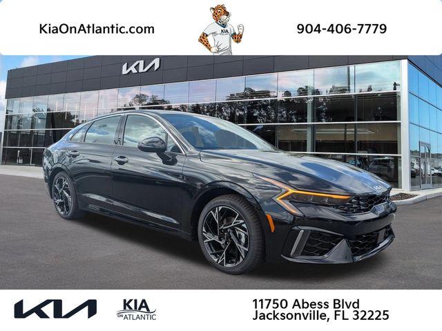 New 2026 Kia K5 GT-Line
